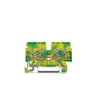 WAGO - Riviliitin 4-nap 4mm2 kevi - WAGO 870-837 (100 kpl.)