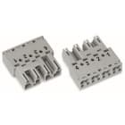 WAGO - Pistoliitin WINSTA MIDI - 4-Nap urosliitin HAR (50 kpl.)