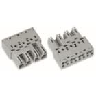 WAGO - Pistoliitin WINSTA MIDI - 4-Nap urosliitin HAR (50 kpl.)