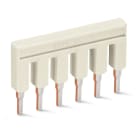 WAGO - Oikosulkusilta TOPJOB S - Jumpperi 6-OS. In 18A