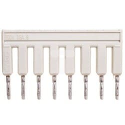 WAGO - Oikosulkusilta TOPJOB S - Jumpperi 8-OS. In 18A (100 kpl.)