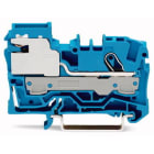 WAGO - Erotusliitin TOPJOB S - N,1-Nap,0,5-610)mm²,SIN 50 kpl