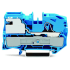 WAGO - Erotusliitin TOPJOB S - N,1-Nap,0,5-1625)mm²,SIN 25 kpl