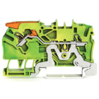 WAGO - Riviliitin TOPJOB S - 2-Nap,vivulla, 0.25-2.5,KEVI