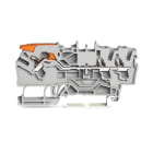 WAGO - Riviliitin TOPJOB S - 3-Nap,vivulla, 0.25-2.5,HAR