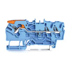 WAGO - Riviliitin TOPJOB S - 3-Nap,vivulla,0.25-2.5,SIN 50kpl