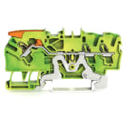 WAGO - Riviliitin TOPJOB S - 3-Nap,vivulla,0.25-2.5,KEVI50kpl
