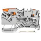 WAGO - Riviliitin TOPJOB S - 2-Nap,vipu/nappi0.25-2.5HAR50kpl