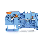 WAGO - Riviliitin TOPJOB S - 2-Nap,vipu/nappi0.25-2.5SIN50kpl
