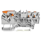 WAGO - Riviliitin TOPJOB S - 3-Nap,vipu/nappi0.25-2.5HAR50kpl