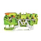 WAGO - Riviliitin TOPJOB S - 3-NapVipu/nappi0.25-2.5KEVI50kpl