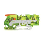 WAGO - Riviliitin TOPJOB S - 3-Nap,vivulla,0.5-6,KEVI 25 kpl