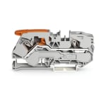 WAGO - Riviliitin TOPJOB S - 2-Nap,vivulla 0.5-16,HAR 20 kpl