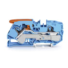 WAGO - Riviliitin TOPJOB S - 2-Nap,vivulla 0.5-16,SIN 20 kpl