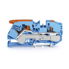 WAGO - Riviliitin TOPJOB S - 2-Nap,vipu/nappi 0.5-16,SIN20kpl