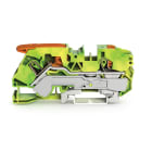 WAGO - Riviliitin TOPJOB S - 2-Nap,vipu/nappi 0.5-16KEVI20kpl