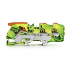 WAGO - Riviliitin TOPJOB S - 3-Nap,vivulla,0.5-16,KEVI 20 kpl