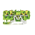 WAGO - Riviliitin TOPJOB S - 4-Nap,painon.0.25-2.5,KEVI100kpl