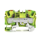 WAGO - Riviliitin TOPJOB S - 2-Nap,painon.,0.5-6,KEVI 50kpl