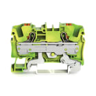 WAGO - Riviliitin TOPJOB S - 2-Nap,painon.,0.5-6,KEVI 50kpl