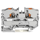 WAGO - Riviliitin TOPJOB S - 2-Nap,painon.,0.5-10,HAR 25kpl