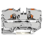 WAGO - Riviliitin TOPJOB S - 2-Nap,painon.,0.5-10,HAR 25kpl