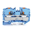 WAGO - Riviliitin TOPJOB S - 2-Nap,painon.,0.5-10,SIN 25kpl