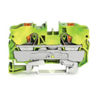 WAGO - Riviliitin TOPJOB S - 2-Nap,painon.,0.5-10,KEVI 25kpl