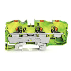 WAGO - Riviliitin TOPJOB S - 3-Nap,painon.,0.5-10,KEVI 25kpl