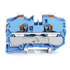 WAGO - Riviliitin TOPJOB S - 2-Nap,painon.,0.5-16,SIN 20kpl