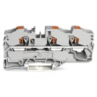 WAGO - Riviliitin TOPJOB S - 3-Nap,painonappi, 0.5-16,HAR