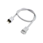 ENSTO - Pistoliitinjohtosarja HF EnstoNet - Schukoadapt. HF 3x2,5 val 1,0m