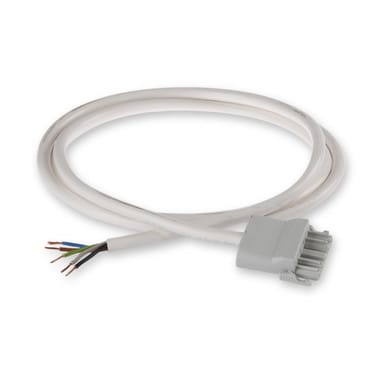 ENSTO - Pistoliitinjohtosarja HF - 5N NAARAS 5G1,5 HF HAR 1m
