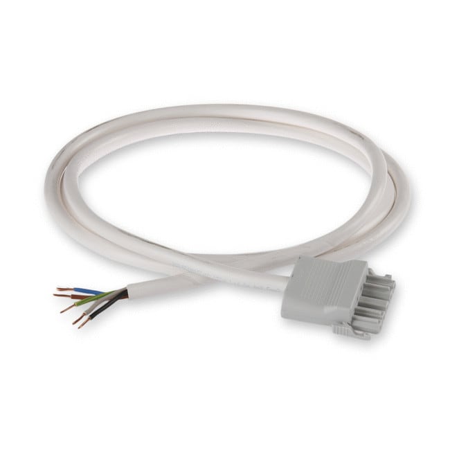 ENSTO - Pistoliitinjohtosarja HF - 5n naaras 5G2,5mm² HF HAR 4,0