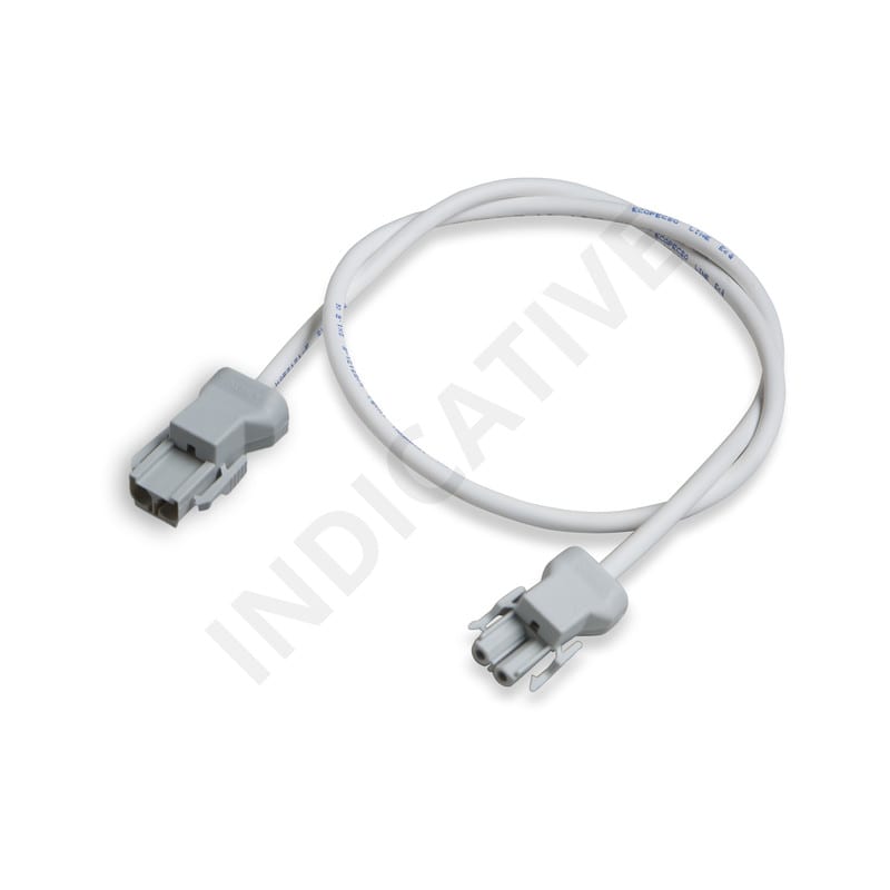 ENSTO - Pistoliitinjohtosarja HF - 2n 2x1,5mm² HF har 3m