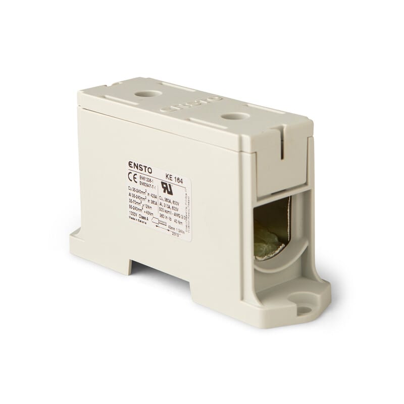 ENSTO - Riviliitin - KE164 35-240 Al/Cu 1000V HAR