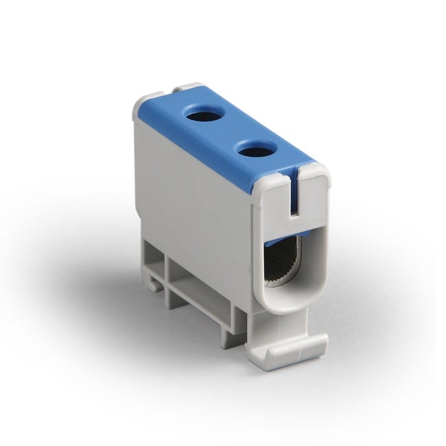 ENSTO - Riviliitin Ensto Clampo Pro - Sininen, Al/Cu 50 mm²