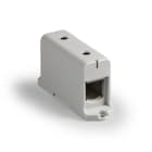 ENSTO - Riviliitin Ensto Clampo Pro - Harmaa, Al/Cu 35-240 mm²