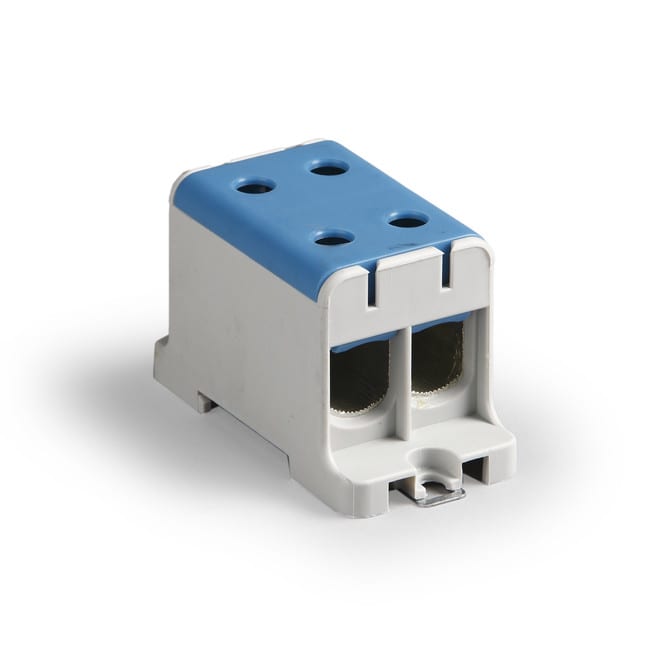ENSTO - Haaroitusliitin Ensto Clampo Pro - Haaroitusliitin, sininen 95mm²