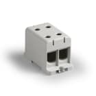 ENSTO - Haaroitusliitin Ensto Clampo Pro - Haaroitusliitin, harmaa 150mm²