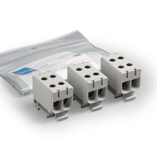 ENSTO - Haaroitusliitin Ensto Clampo Pro - KE 66T (SIS 3 KPL) HAR