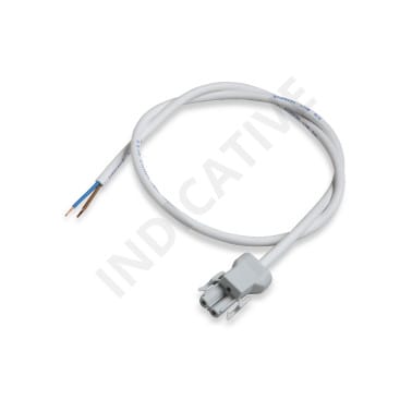 ENSTO - Pistoliitinjohtosarja HF - 2n naaras 2x1,5 HF harm 1m