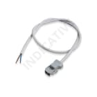 ENSTO - Pistoliitinjohtosarja HF - 2n uros 2x1,5 HF harm 2m