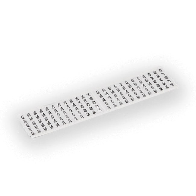 ENSTO - Merkintätarvike - Numerot 13 - 24