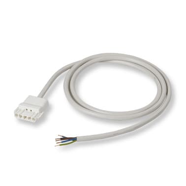 ENSTO - Pistoliitinjohtosarja HF - 5n uros 3x2,5mm² HF 6m L3