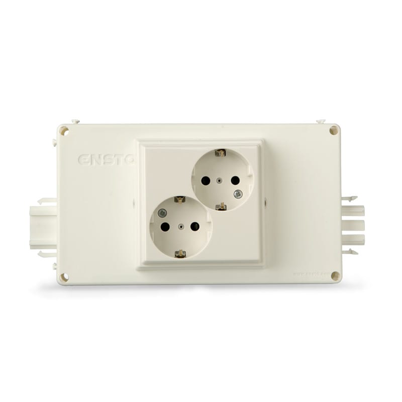 ENSTO - Pistoliitintarvike EnstoNet - 3-n 2-os pistor., valk