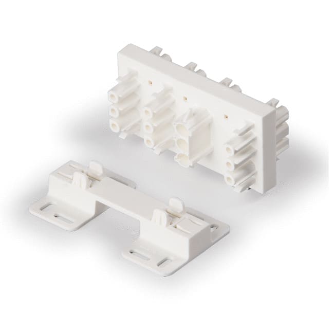 ENSTO - Haaroitin 7 lähtöä,val - NAD36.W 3-nap 1-vaihe