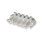 ENSTO - Pistoliitintarvike EnstoNet - 5-NAPAINEN NAARAS, VALKOINEN