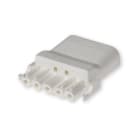 ENSTO - Pistoliitintarvike EnstoNet - 5-N NAARASRUUVILIITIN VP VAL