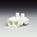 ENSTO - Pistoliitintarvike EnstoNet - 2-nap urosruuviliitin sin